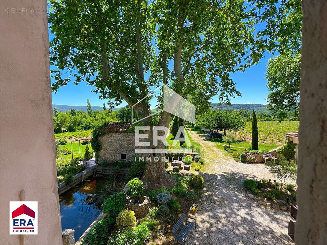 Maison 447m² à villes-sur-auzon - photo 16