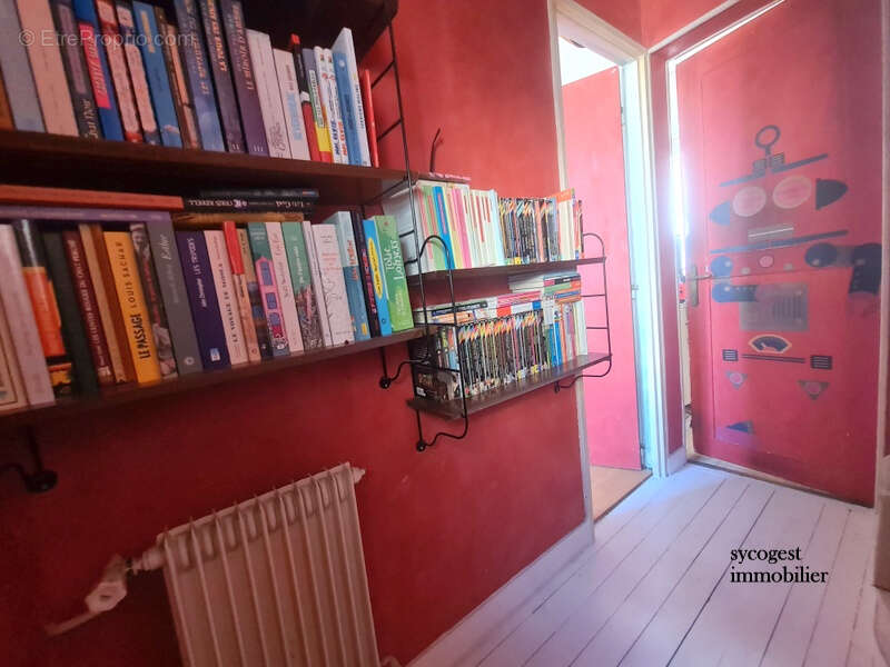 Maison à NOISY-LE-SEC