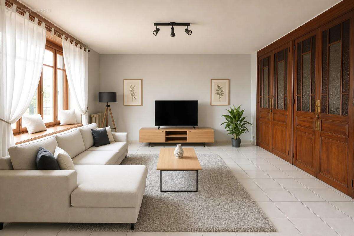 Maison à CHABRELOCHE