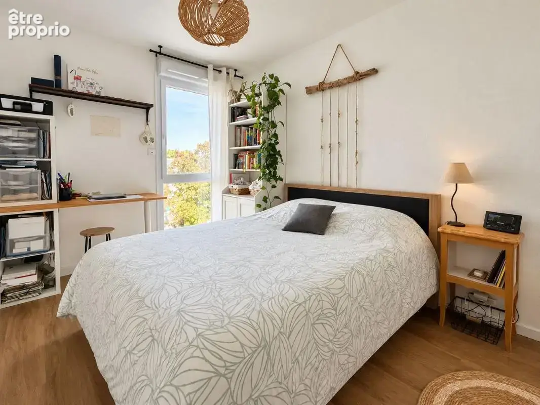 Bel Appartement Minimes - Vue lac - 2 chambres - terrasse - ascenseur - photo 7
