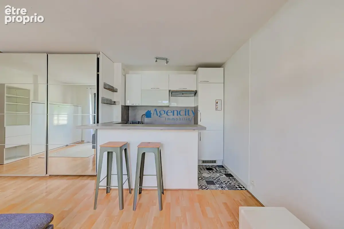 Appartement 1 pièce 33 m² à vendre à Le Plessis-Trevise (94420) - photo 5
