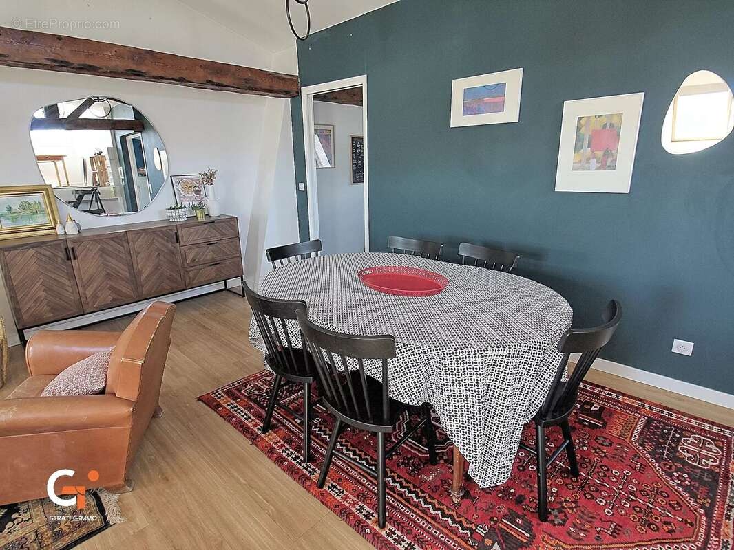 Appartement à DIEPPE