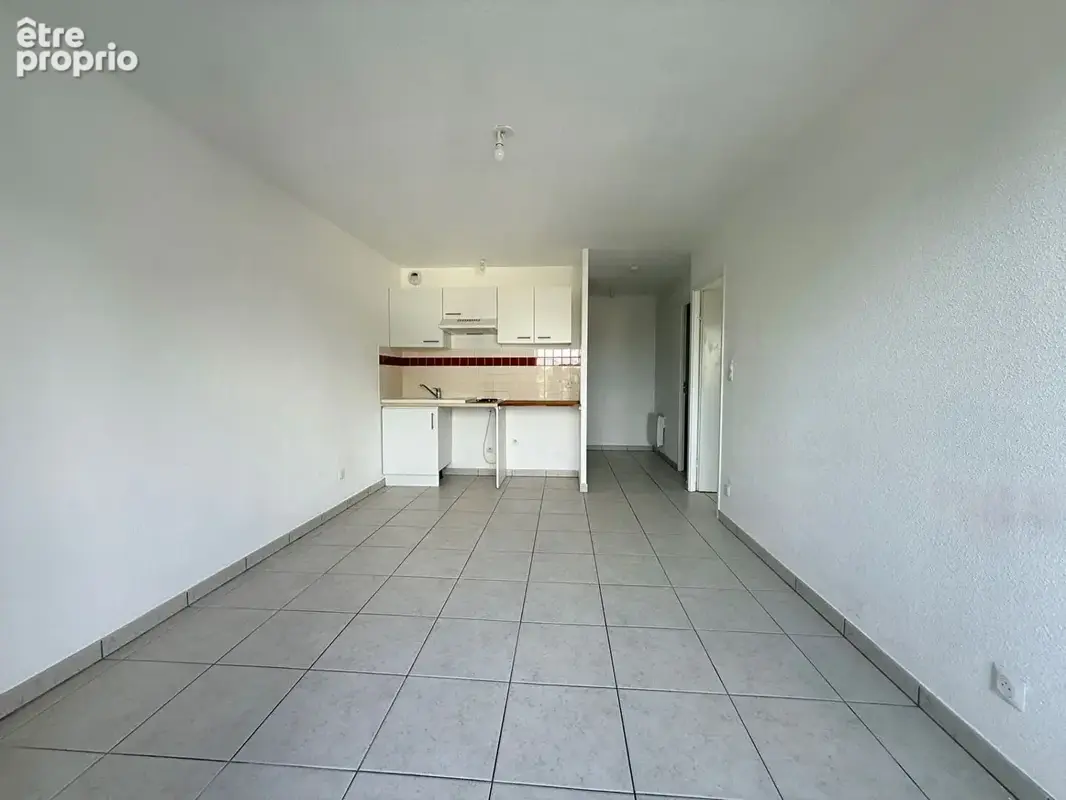 Appartement Angouleme 2 pièce(s) 40 m2 - photo 3