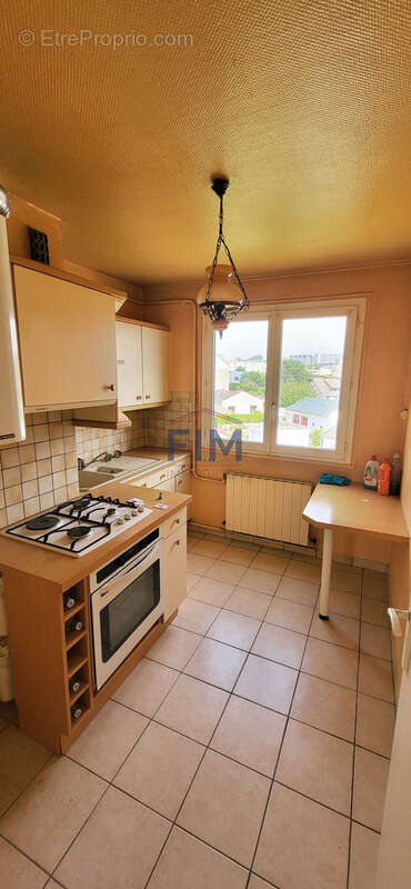 Appartement à DIEPPE
