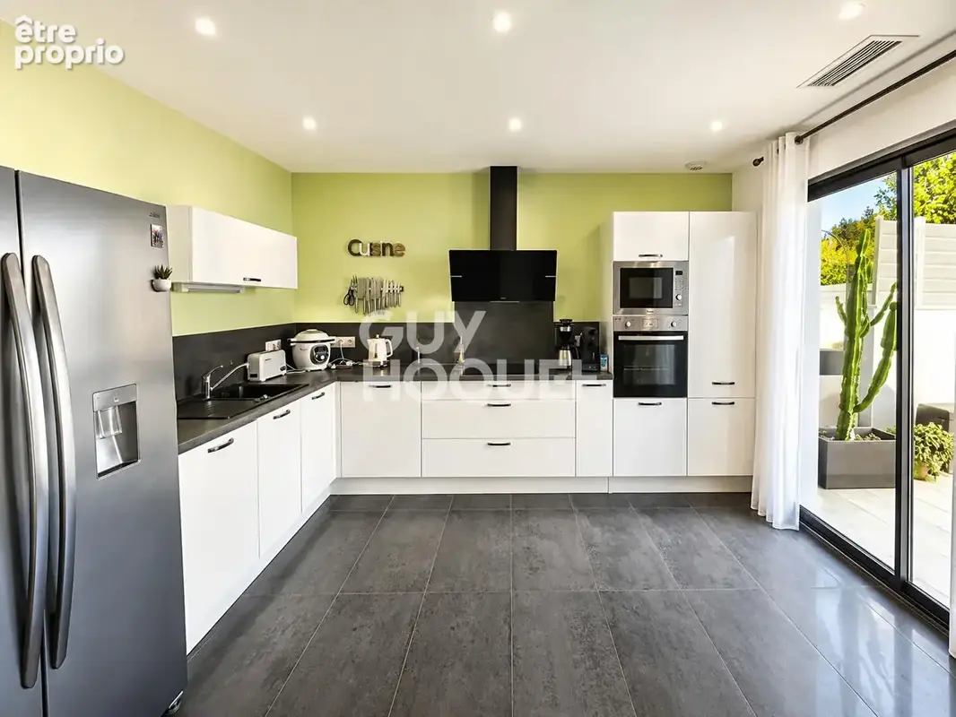 Maison contemporaine 102 m² avec terrasses et vue sur les albères - photo 6