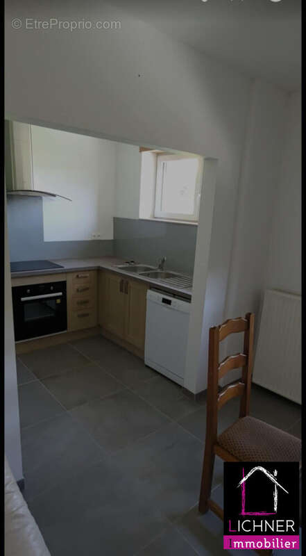 Appartement à LONGEVILLE-LES-SAINT-AVOLD