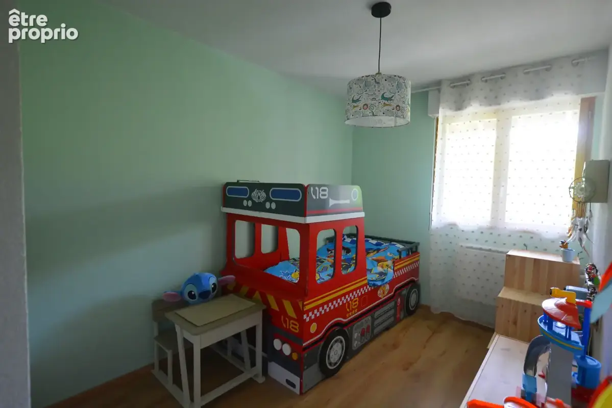 T4 duplex avec garage et parking à vougy - photo 5