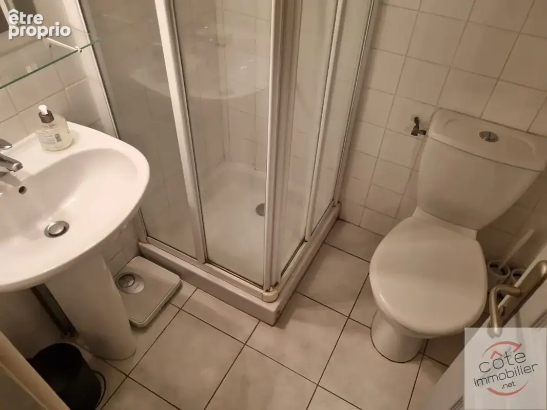 Bagneux  a 3 klm de paris a vendre maison de ville meuliere 5 pieces principal sur terrain 150m² - photo 19