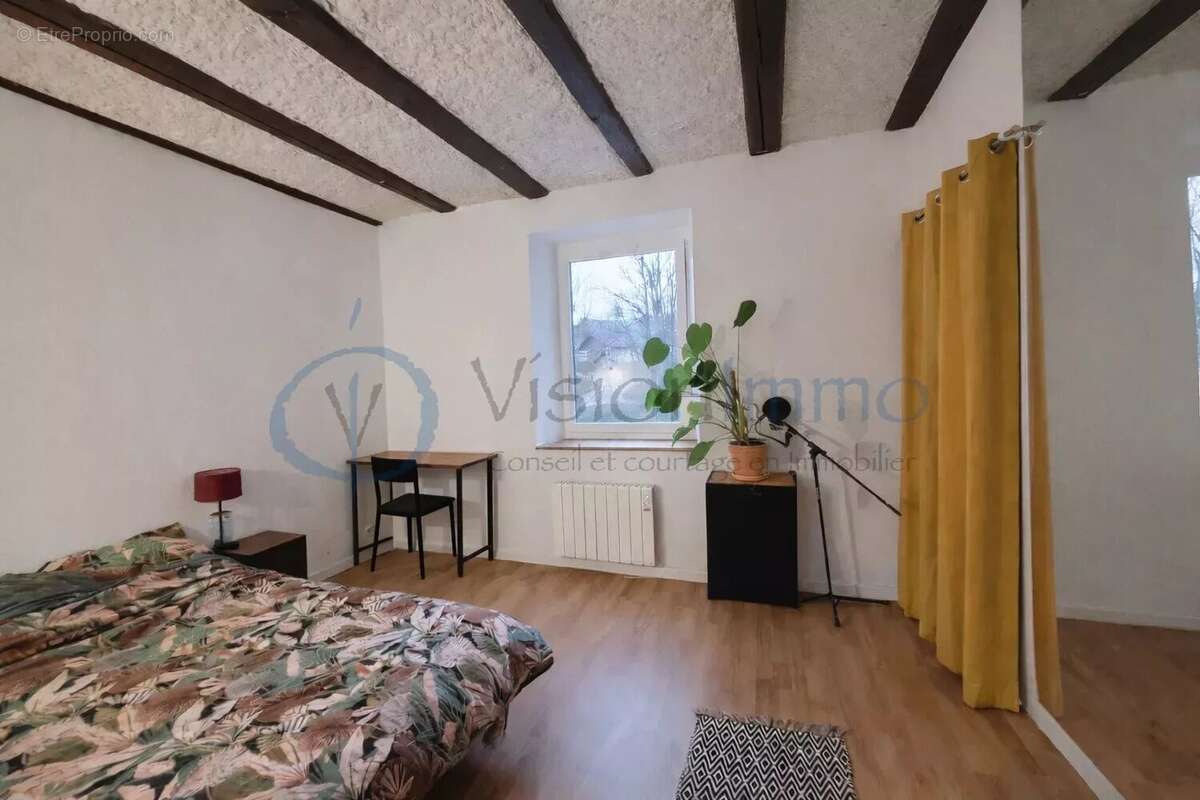 Appartement à JOUGNE