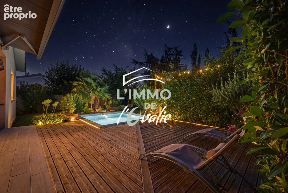 Maison Merville 4 pièces 115 m2  avec garage et piscine - photo 4