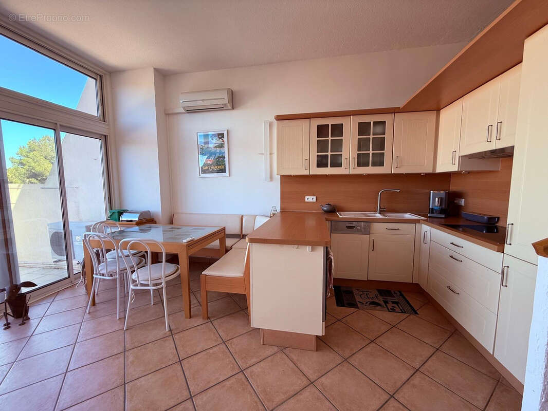 Appartement à SAINT-MANDRIER-SUR-MER