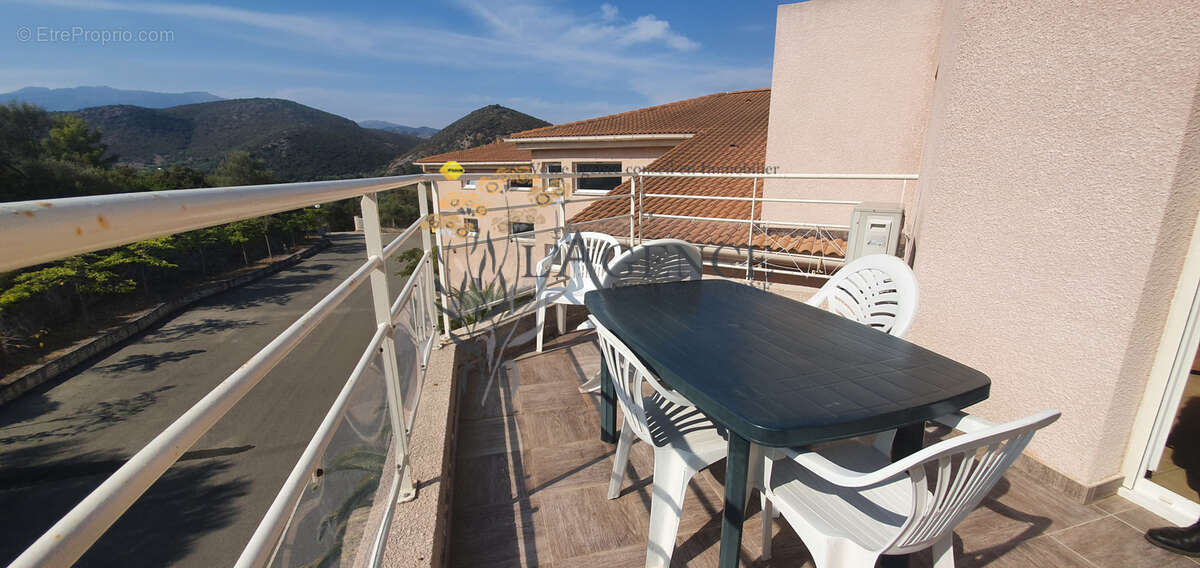 Appartement à SAINT-FLORENT