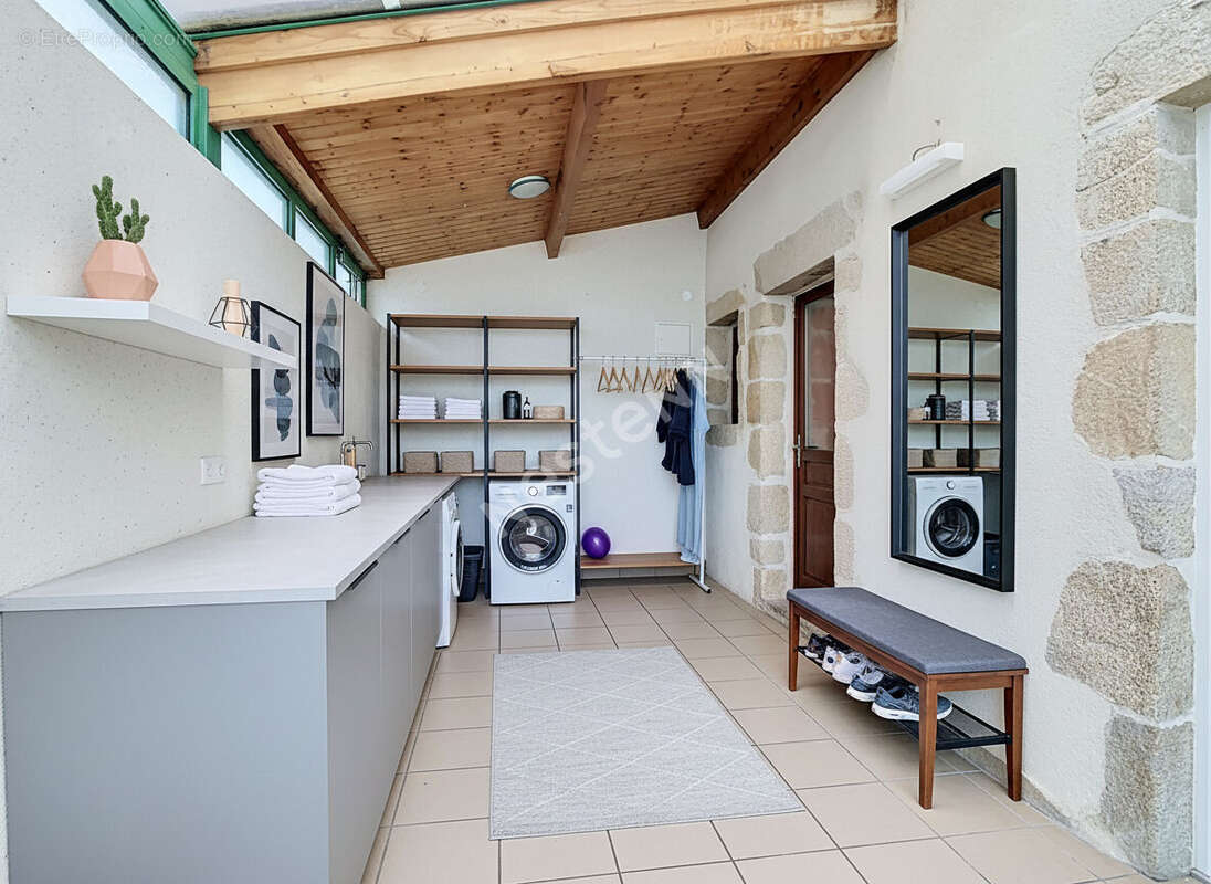 Maison Saint Hilaire De Clisson 5 pièce(s)  139 m2 - photo 8