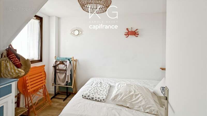 Appartement à TOURGEVILLE