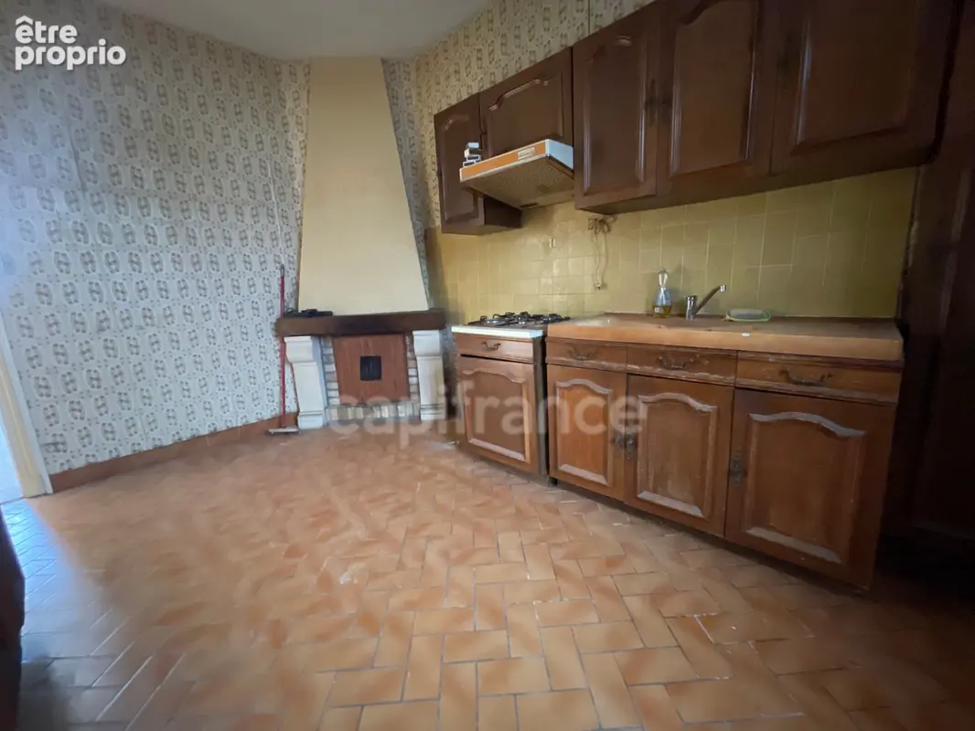 Maison 2 à 3 chambres à rafraîchir - photo 24