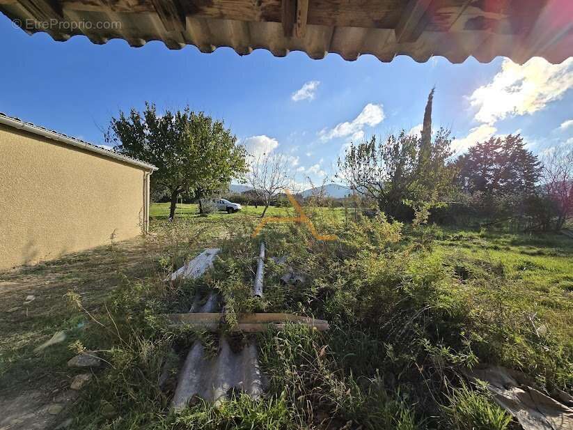 Maison à LA BEGUDE-DE-MAZENC