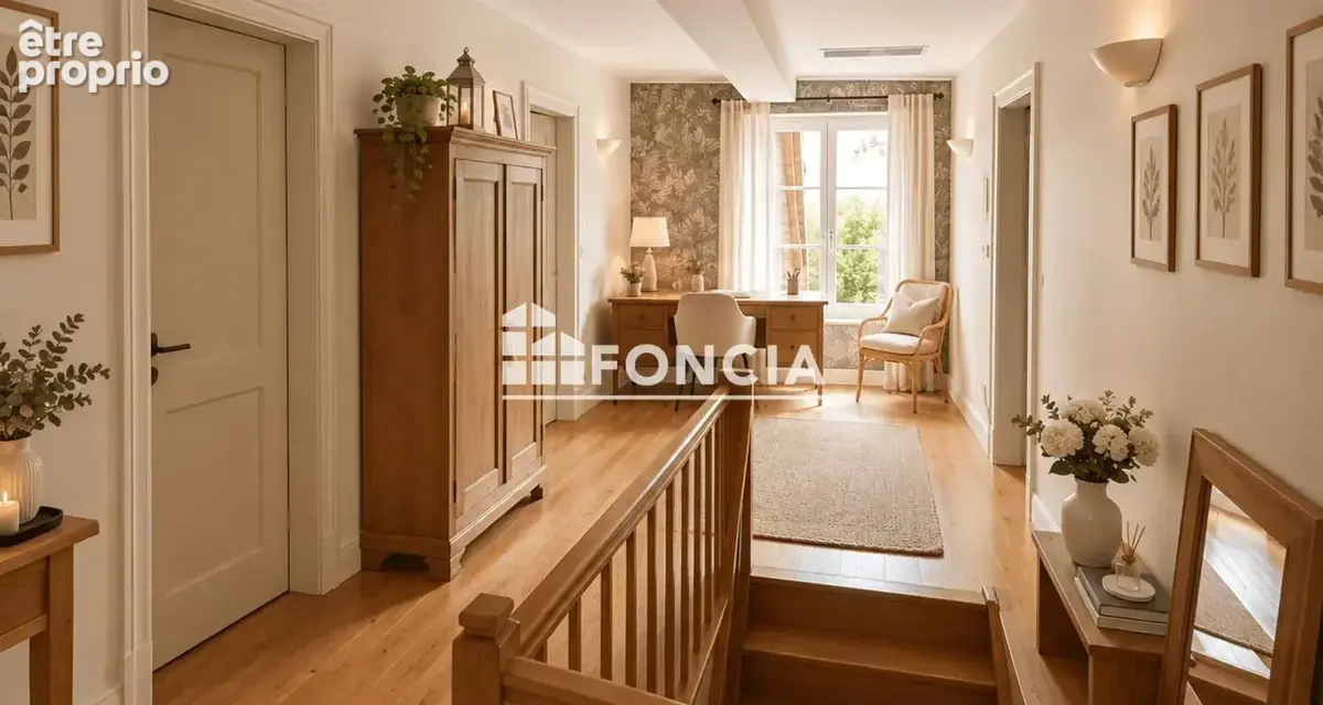 Rare à la vente ! Propriété de 576 m² sur 45 ares – Piscine couverte – Phalsbourg - photo 12