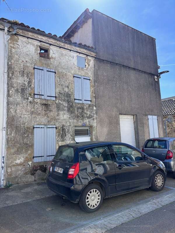 Maison à BARCELONNE-DU-GERS