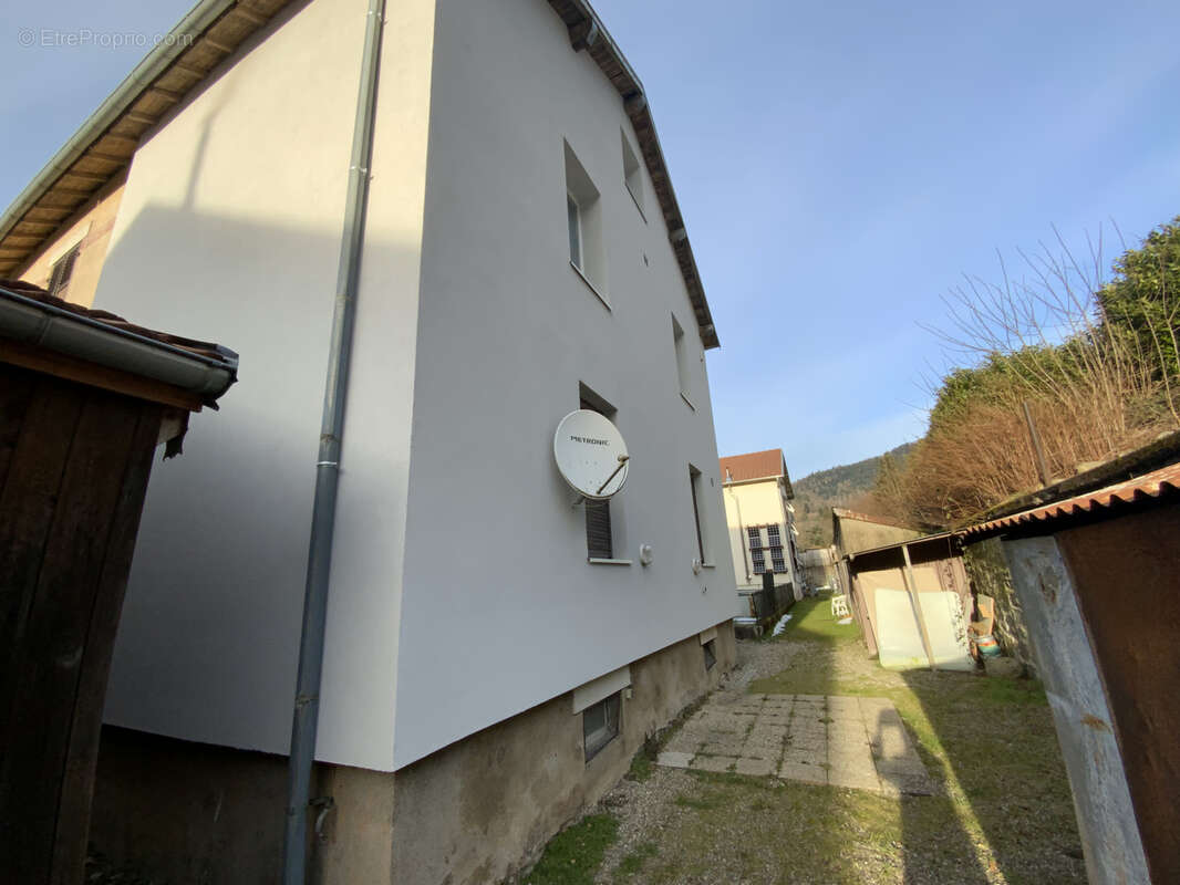Maison à PLANCHER-LES-MINES
