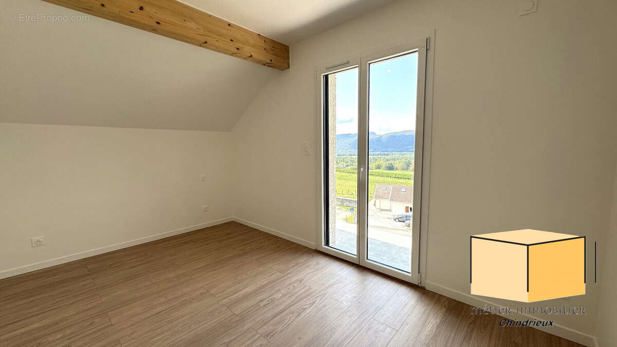 Maison à CHINDRIEUX