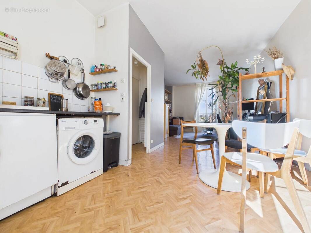 Appartement à REZE