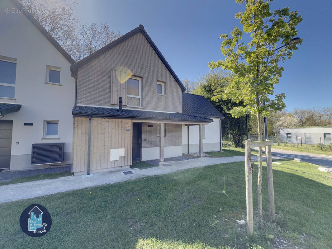 Maison à SAINT-VALERY-SUR-SOMME