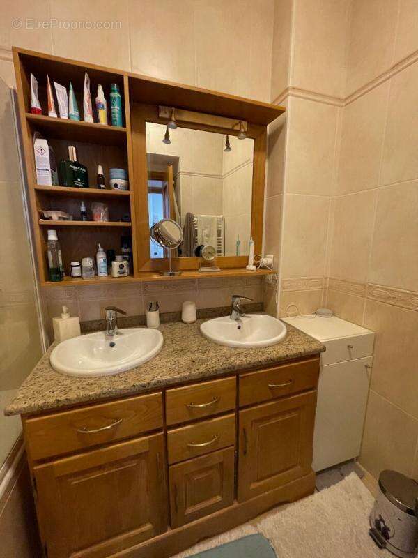 Appartement à LA BOURBOULE