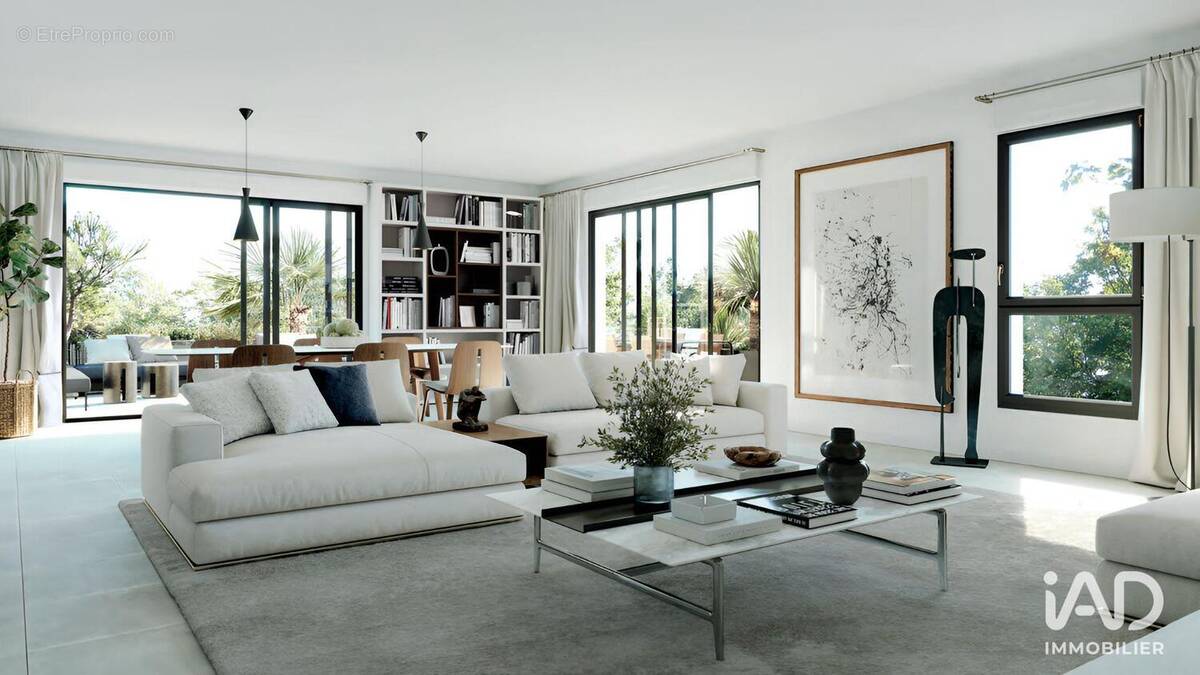 Photo 1 - Appartement à MARSEILLE-8E