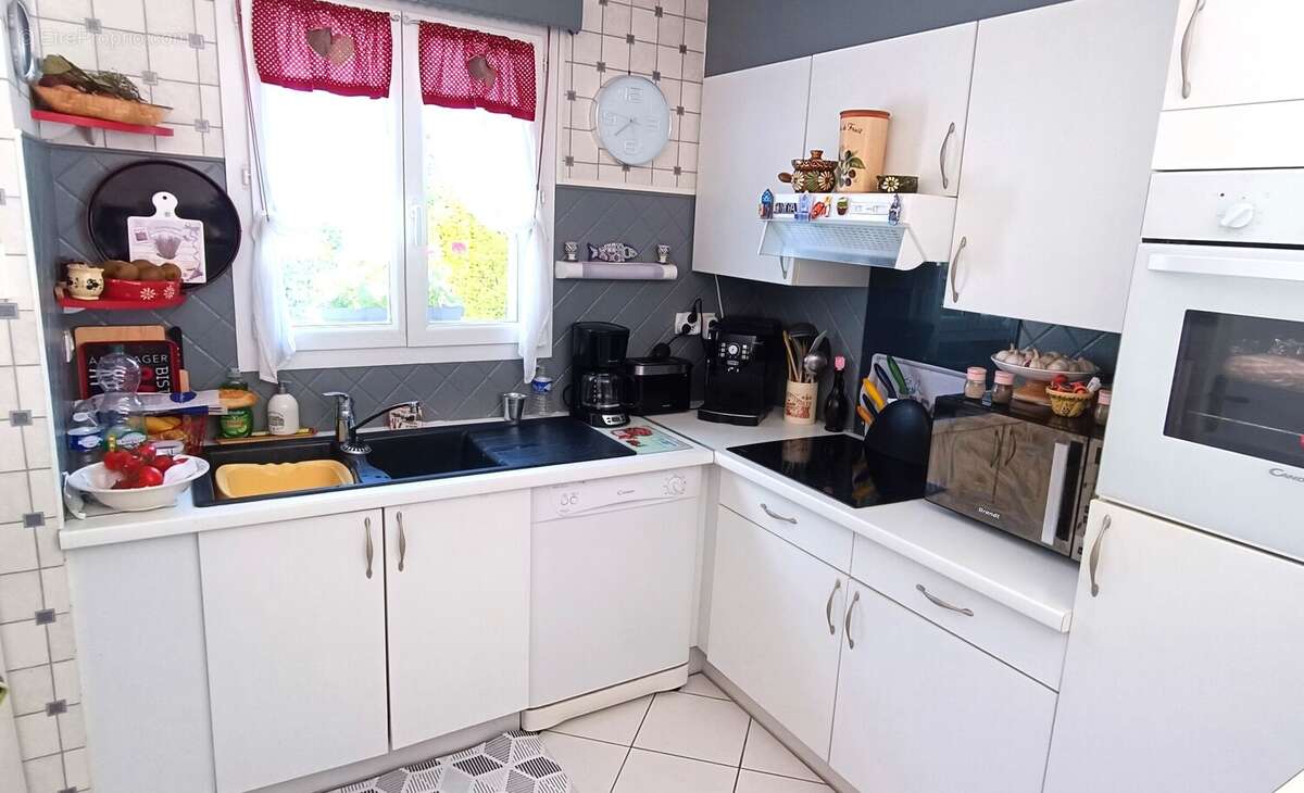 Maison à CAYEUX-SUR-MER