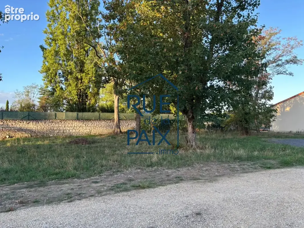 Terrain 327 m² à vendre à Scorbe-Clairvaux (86140) - photo 3