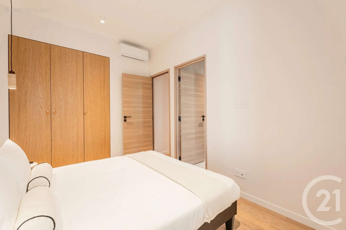 Appartement 70 m² à Nice  - photo 13