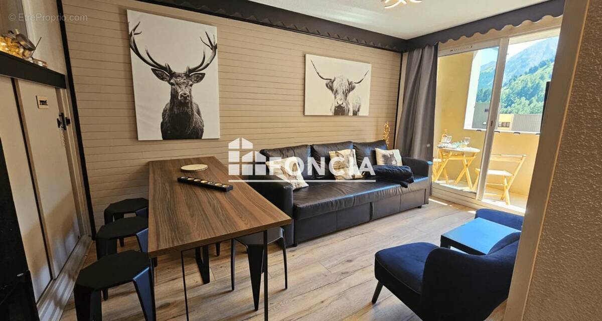 Appartement à ALLOS