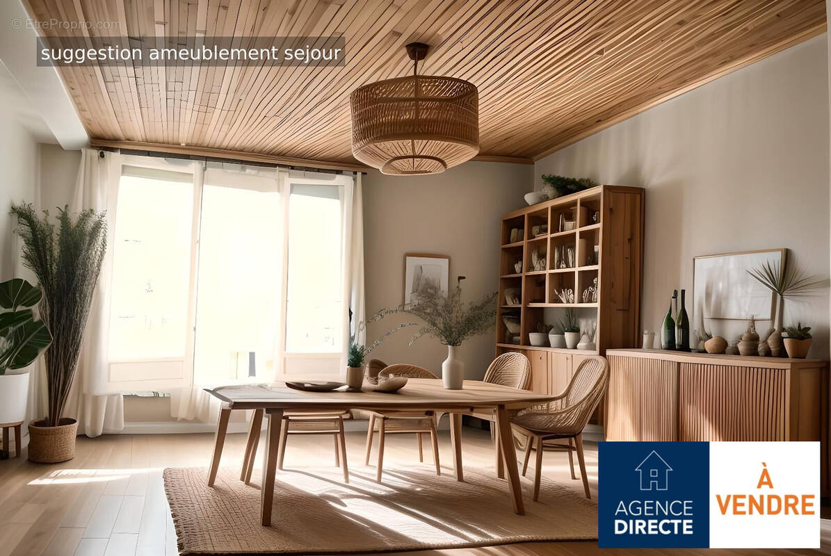 Appartement à RENNES