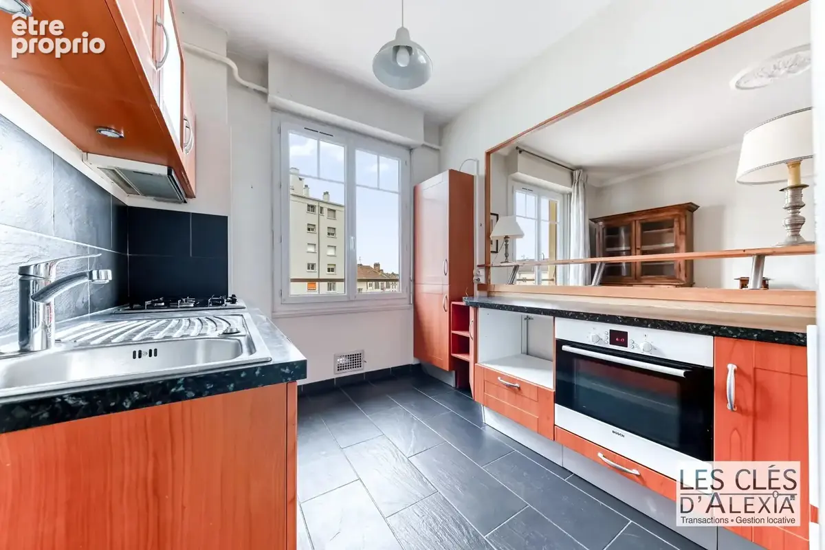 Appartement t3 - saxe gambetta - photo 9