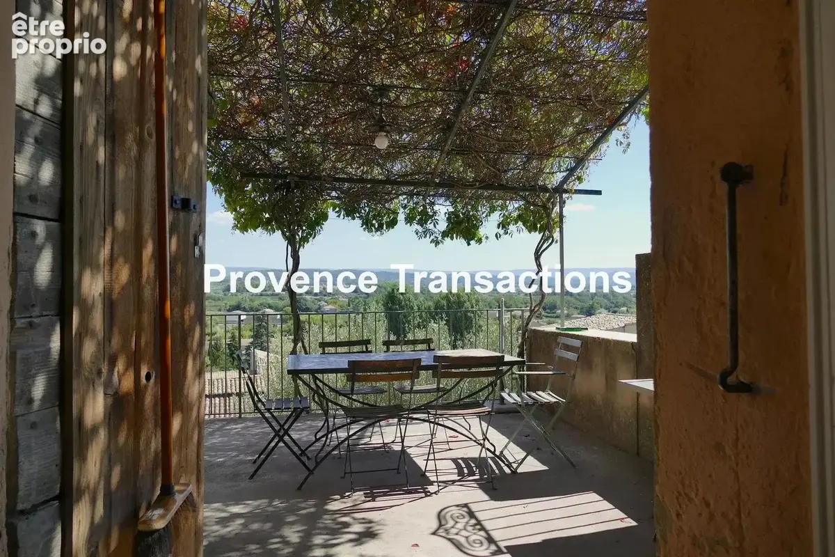 Photo Maison à Caromb au prix de 420 000€