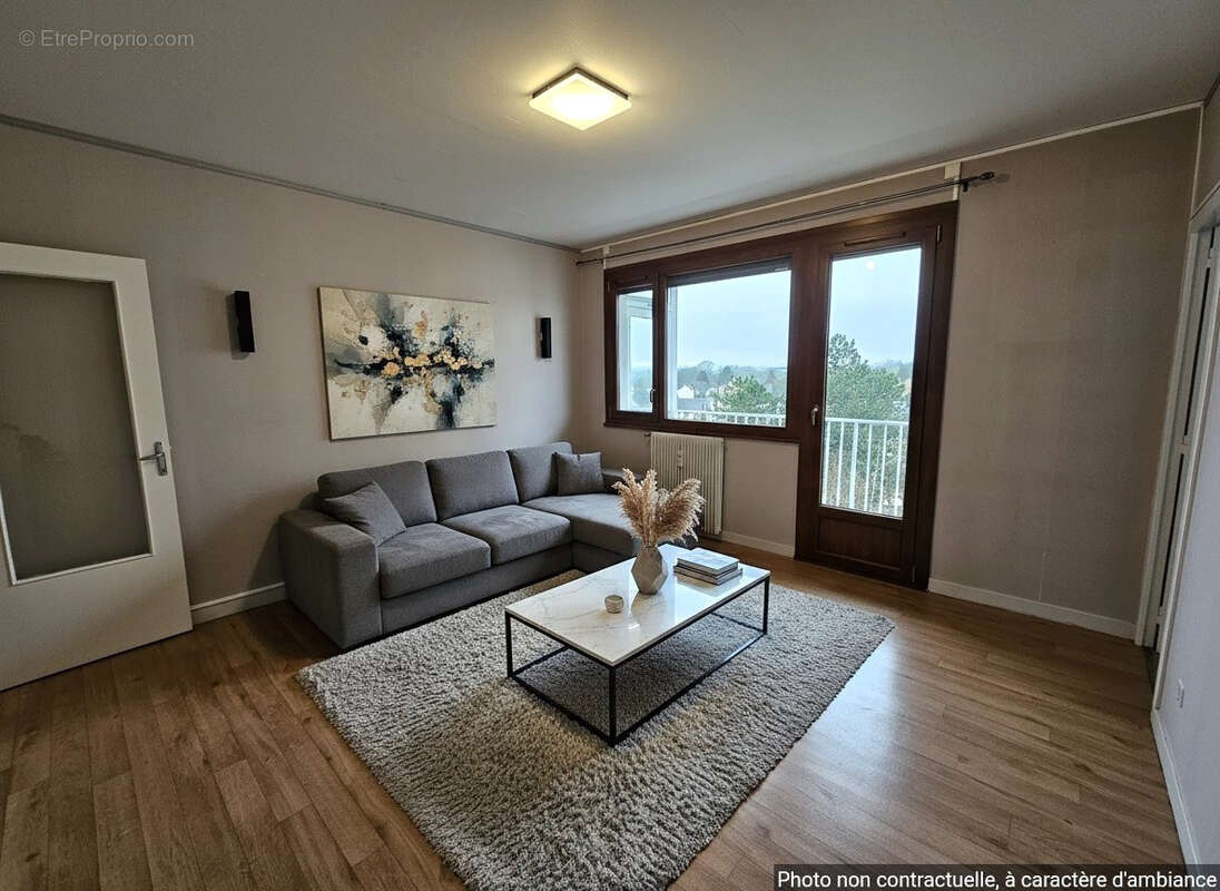 Appartement à BEAUNE