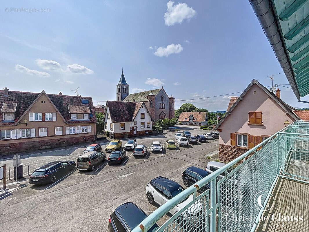 Appartement à LICHTENBERG