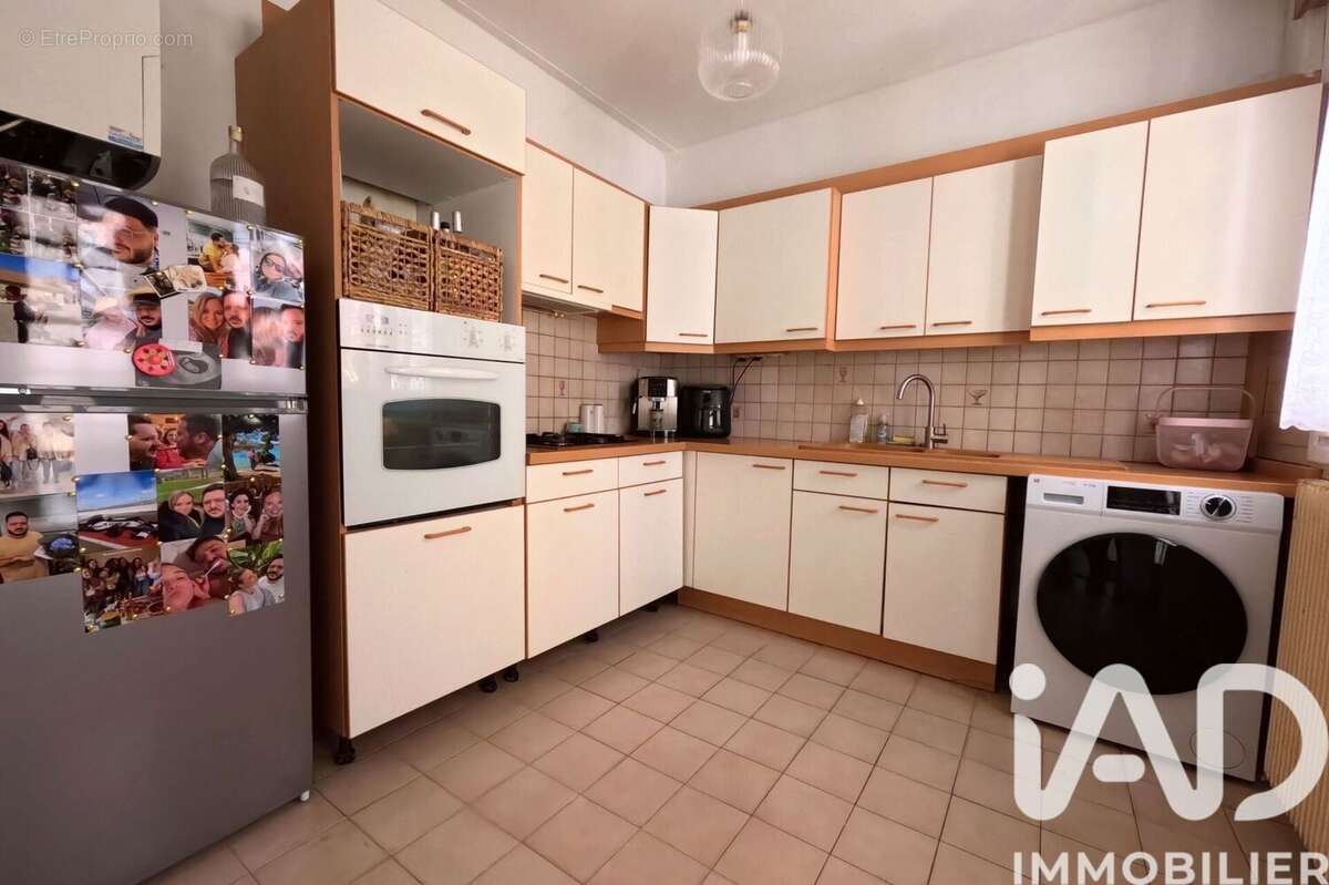 Photo 2 - Appartement à ISSY-LES-MOULINEAUX