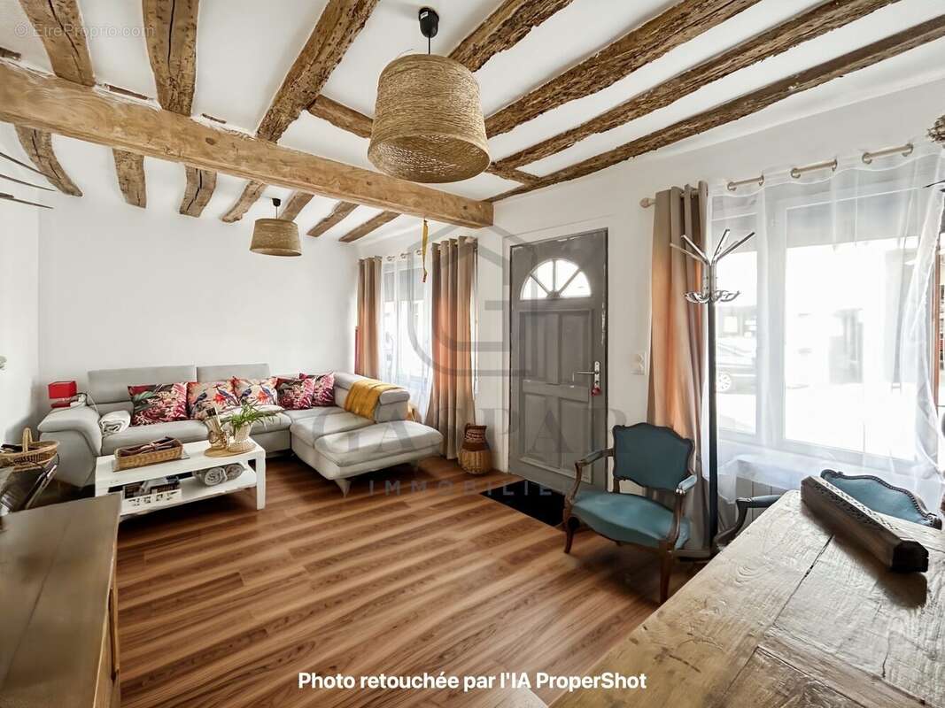 Maison à LA NEUVE-LYRE