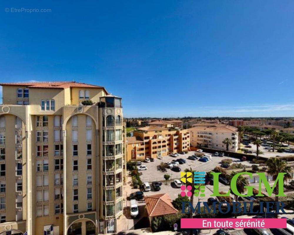 Appartement à LATTES