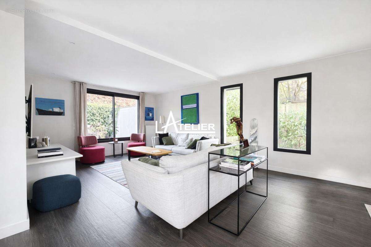 Maison à SAINT-GERMAIN-EN-LAYE