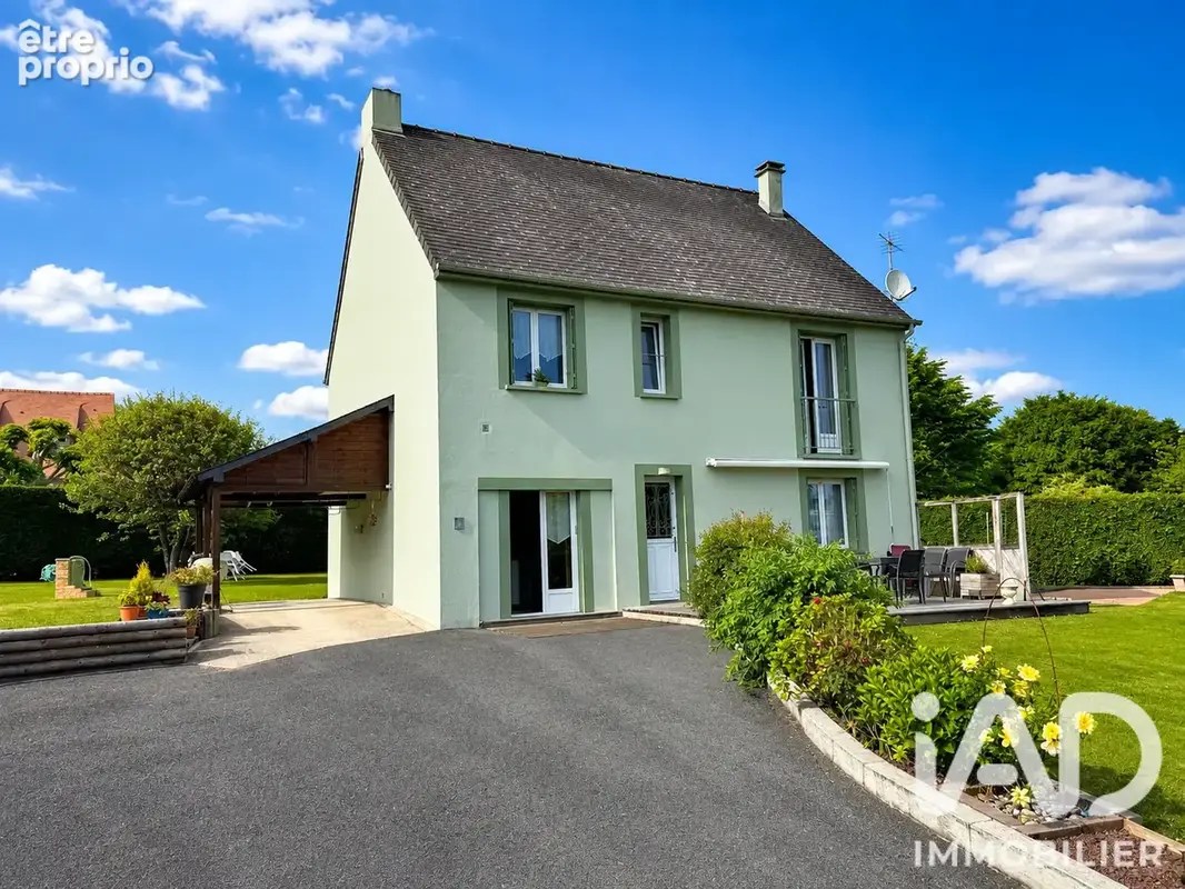 Photo 1 - Maison à PONT-L'EVEQUE