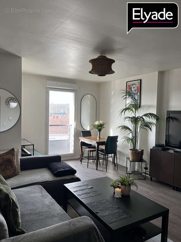 Appartement 43 m² à Dourdan  - photo 2