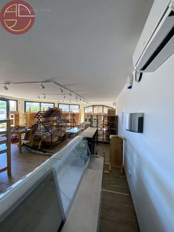 Commerce à LA SALVETAT-SAINT-GILLES