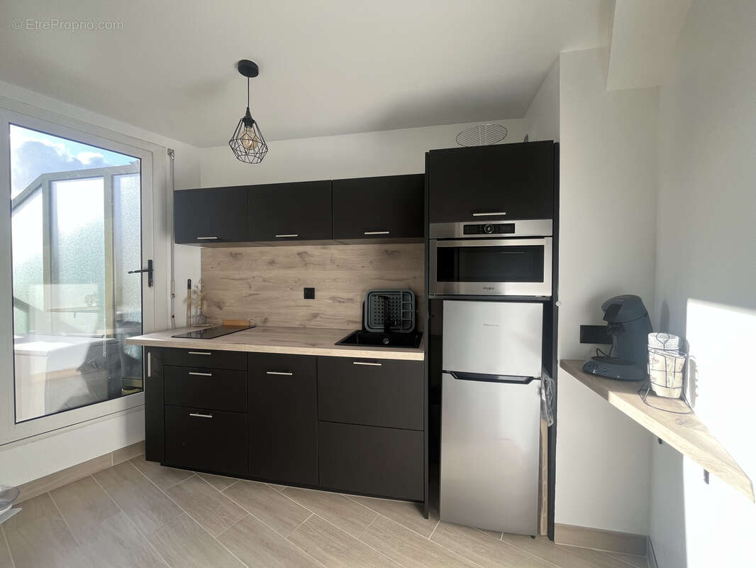 Appartement à PORT-EN-BESSIN-HUPPAIN