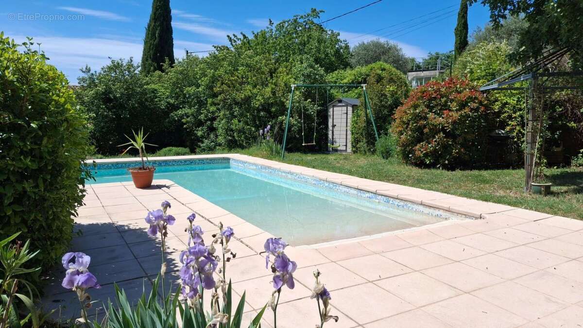Seillons source d'argens villa t5 sur 1416 m² de terrain - photo 15