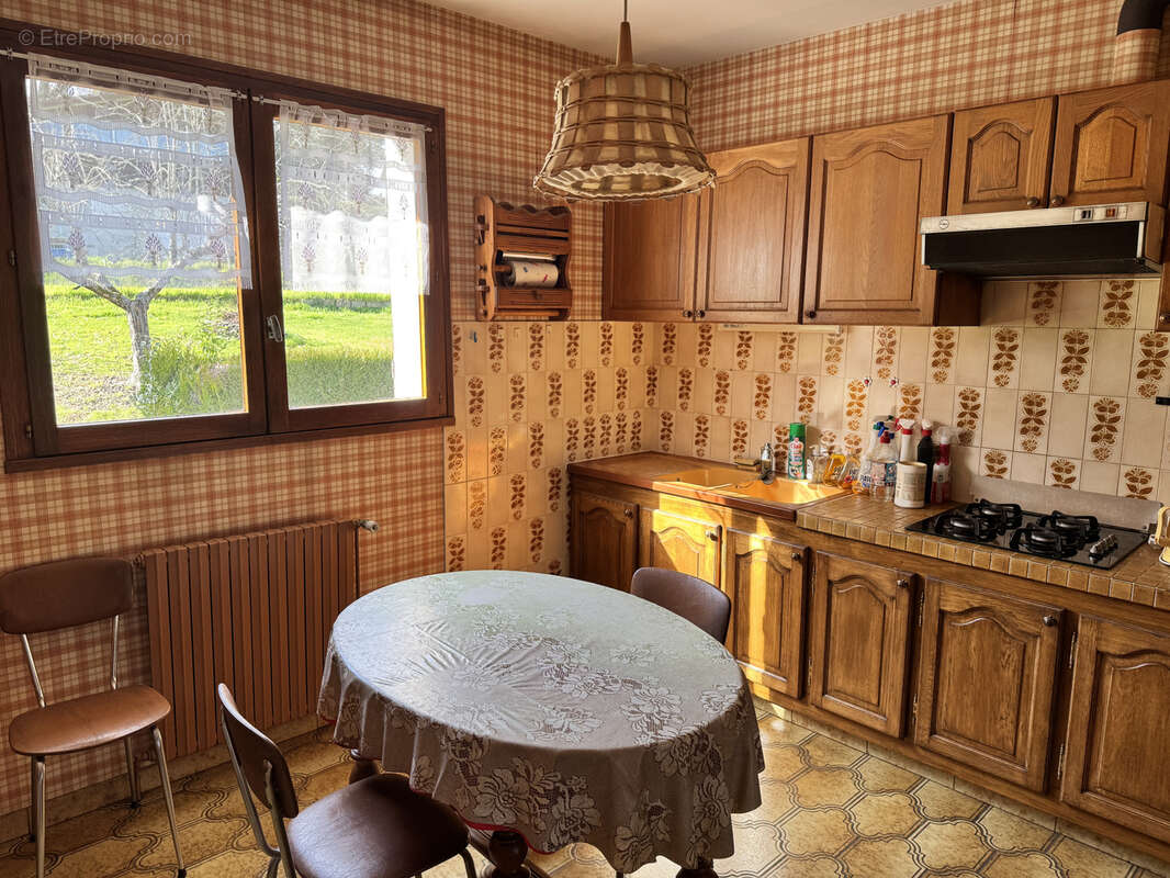 Maison à CASTELJALOUX