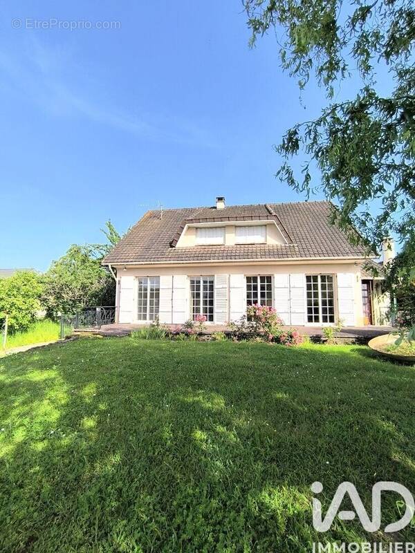 Photo 1 - Maison à BREUILLET