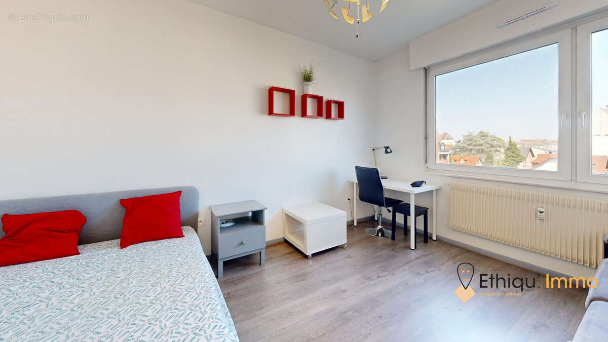 Appartement 27 m² à Strasbourg  - photo 3