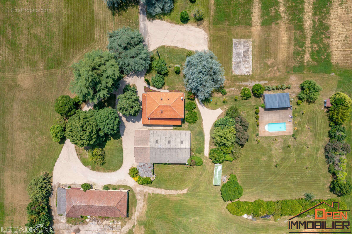 Maison à CASSENEUIL